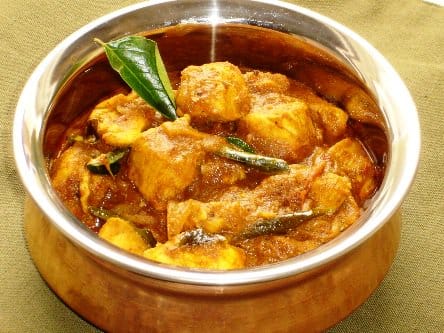 Chettinad Chicken Masala Recipe