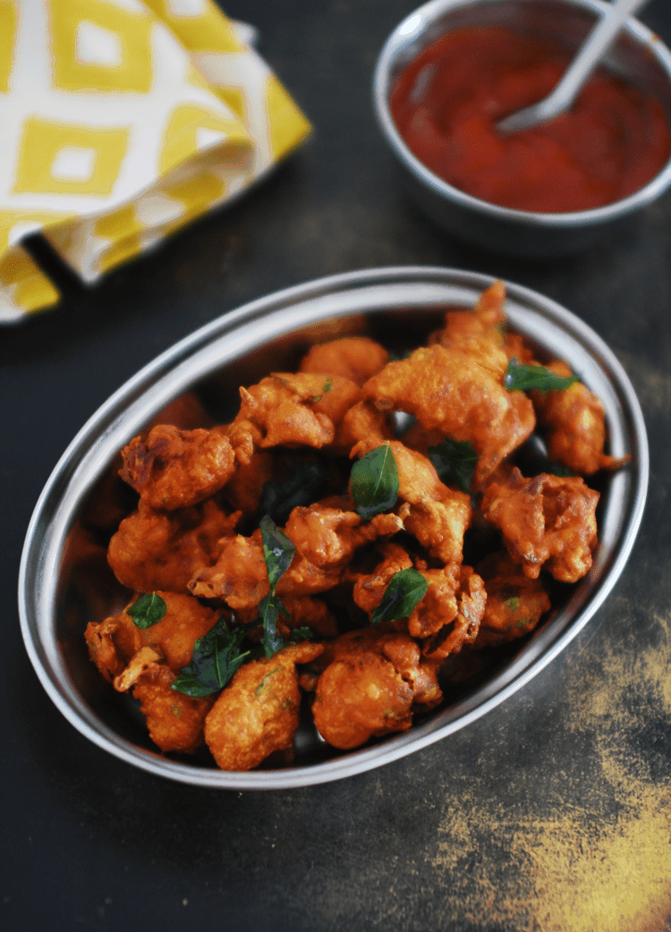 chicken pakora pakoda mariasmenu chicken pakora pakoda