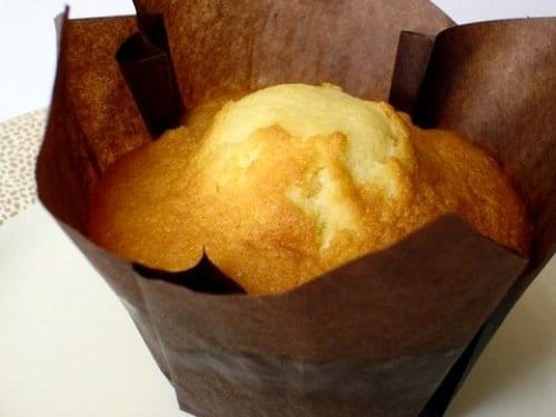 Vanilla Muffins Recipe Mariasmenu